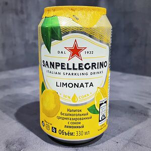 Sanpellegrino Лимонад