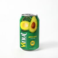 Вьетнамский напиток Vinut со вкусом авокадо