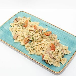 Farfalle Tonno e olive