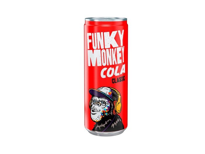 Funky Monkey Cola Classic