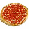 Фото к позиции меню Пицца Дабл пепперони средняя