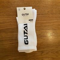 Фирменные носки Gutai (black)