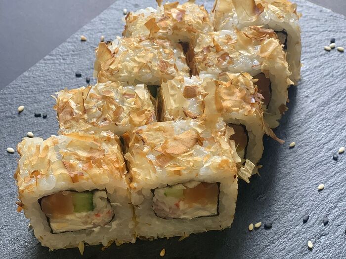 Мистер Sushi