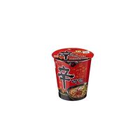 Стакан с лапшой Nongshim Shin Cup со вкусом говядины