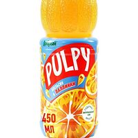 Pulpy апельсин