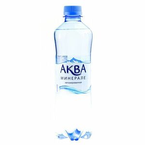 Aqua Minerale без газа