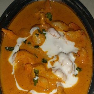 Пранс Махани / Prawns Makhani