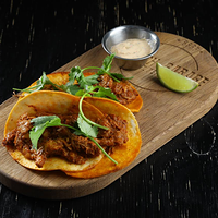 Taco de Carnitas