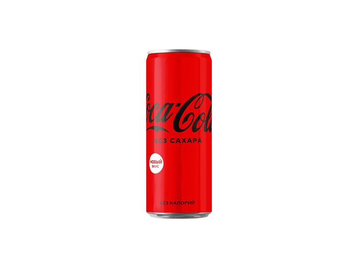 Coca-Cola Zero S