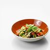 Фото к позиции меню Овощной салат с базиликом