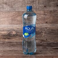 Вода Aqua Minerale газированная