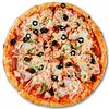 Фото к позиции меню Пицца Мега мясная