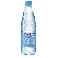 Вода Bon Aqua без газа