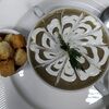 Фото к позиции меню Грибной крем-суп