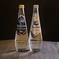 Вода природная питьевая Волжанка