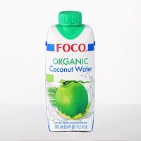 Кокосовая вода Foco