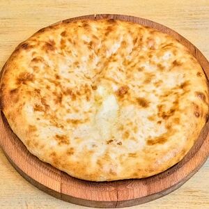 Хачапури по-менгрельски / Khachapuri in the mengrelian style