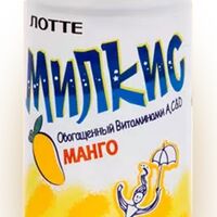 Милкис Манго Lotte 