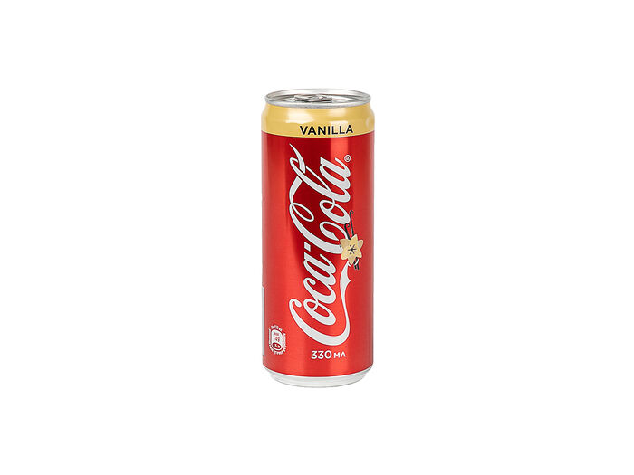 Кока-Кола Ванильная
