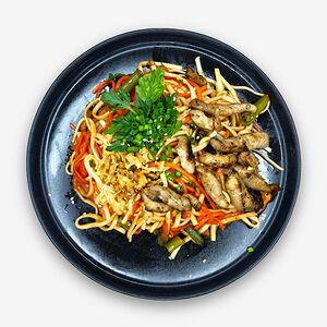 Wok Цыпленок