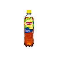 Lipton со вкусом лимона