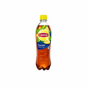 Lipton со вкусом лимона