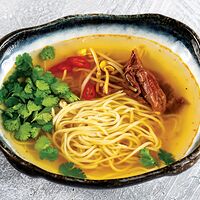 Острый Вьетнамский суп