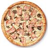 Фото к позиции меню Пицца Окорок трюфельный на толстом тесте