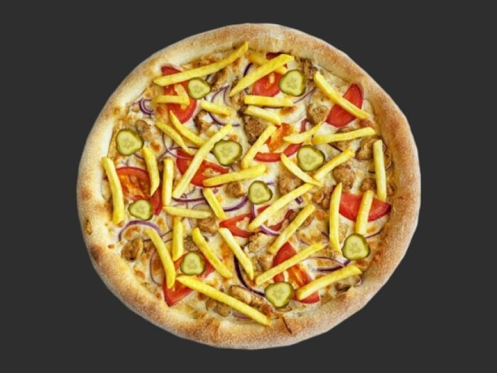Пицца Гирос