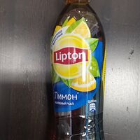 Lipton лимон