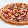Фото к позиции меню Супер Мясная Барбекю Пицца 30 см традиционное тесто