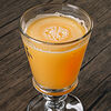 Фото к позиции меню Апельсиновый свежевыжатый сок