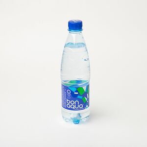 BonAqua газированная