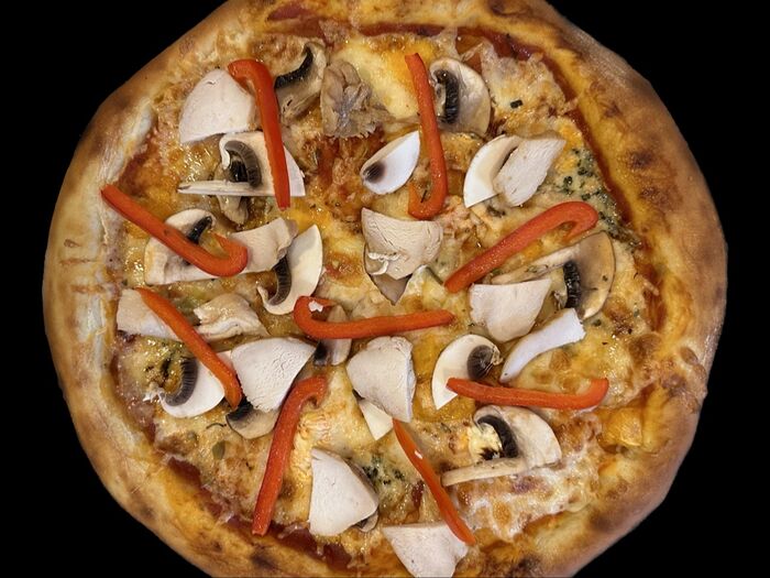 Пицца Италия 35 см