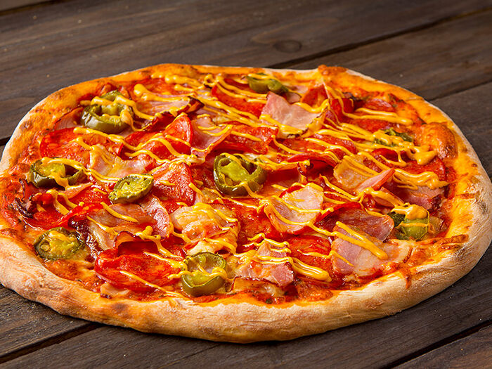Пицца Инферно 32 см