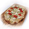 Фото к позиции меню Пицца Хрустящая на белом соусе