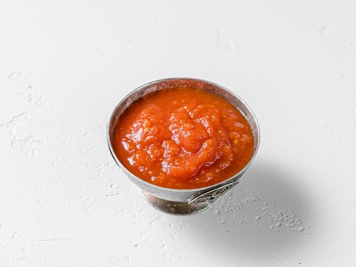 Соус томатно-чесночный