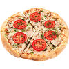 Фото к позиции меню Пицца с ветчиной и грибами 28 см