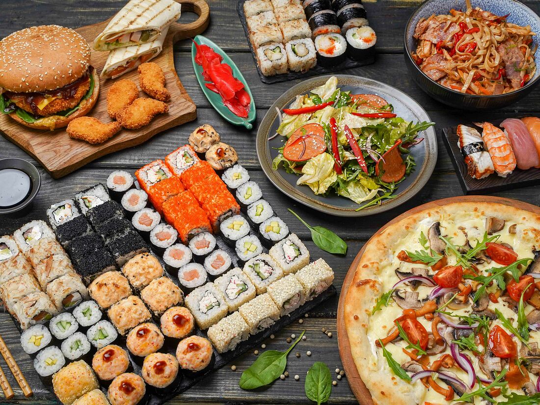 Заказать суши вок онлайн москва фото 17