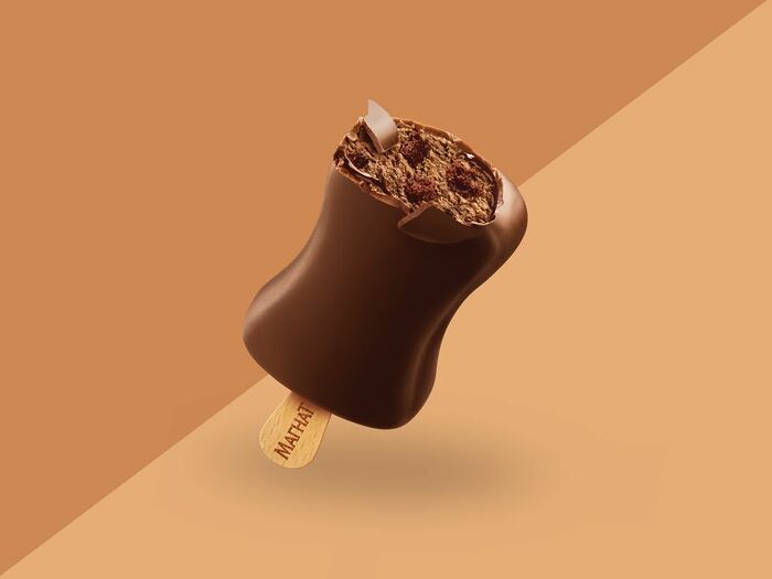 Мороженое Магнат Шоколадный трюфель
