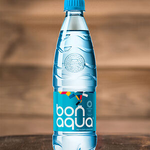 Bon Aqua негазированная