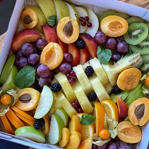 Fresh Fruit Box