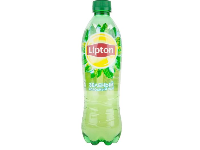 Чай зелёный Lipton