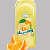 Фото к позиции меню Лимонад Лимон-апельсин