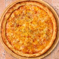 Пицца Три сыра
