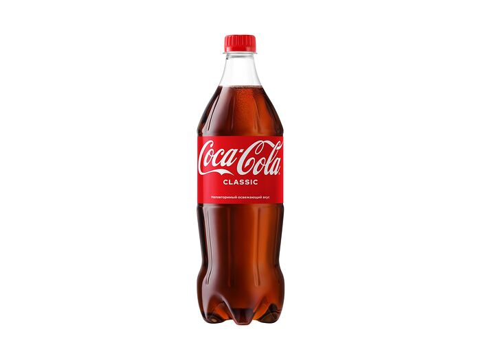 Coca Cola (classic)