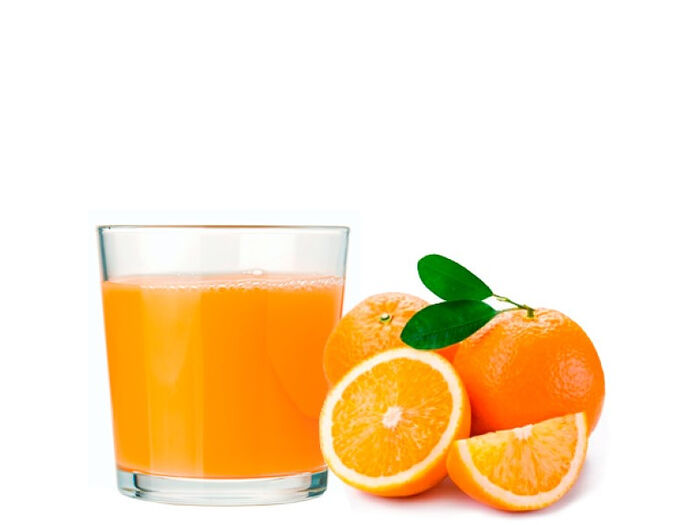 Фреш апельсиновый