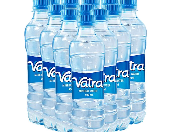 Vatra Mineral Water