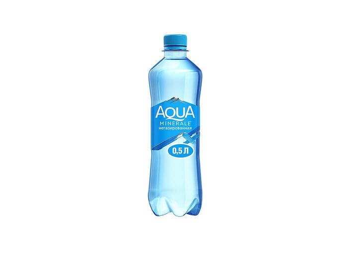 Вода Aqua Minerale (без газа)