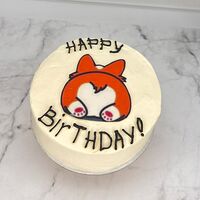 Бенто-торт Happy Birthday